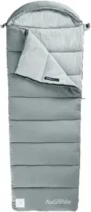 Спальный мешок Naturehike M300 CNK2350WS023 Left Grey