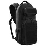 Купити Рюкзак тактичний Highlander Stoirm Gearslinger 12L Black (TT189-BK)