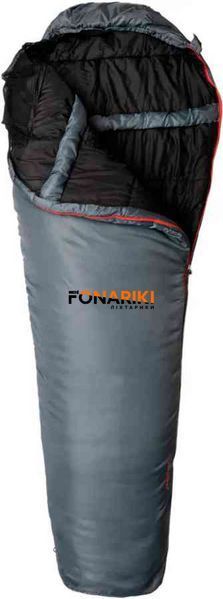 Спальник кокон зима Снугпак Travelpak 4 LZ Pebble Grey
