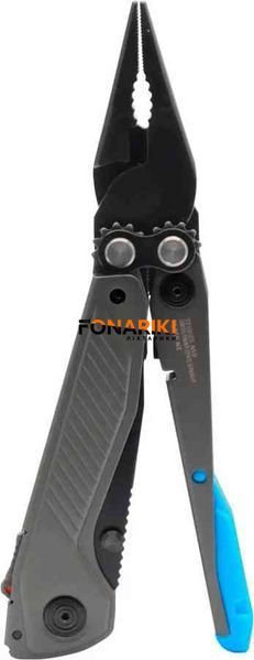 Мультитул SOG Flash MT Urban Gray