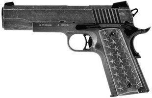 Пневматичний пістолет Sig Sauer Air 1911 "We The People" кал 4 5 мм BB