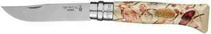 Нож Opinel № 8 VRI Inox Limited Edition Nature by Rommy Gonzalez