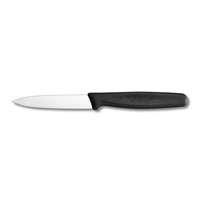 Нож кухонный Victorinox Paring для чистки черный (Vx50603)