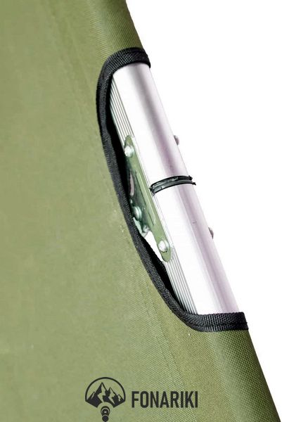 Раскладушка алюминиевая Ranger Military alum (RA 5504)