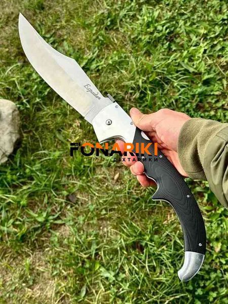 Нож Cold Steel Espada XL G10 Steel
