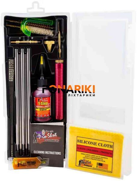 Набор Pro-Shot Classic Box Kit для чистки оружия кал. 30