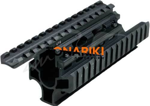 Цівка Leapers UTG MNT-T479S для АК L 213 мм