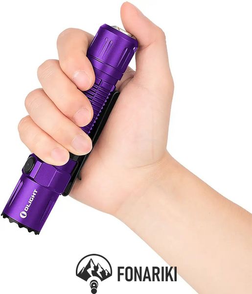 Фонарь Olight M2R Pro Purple