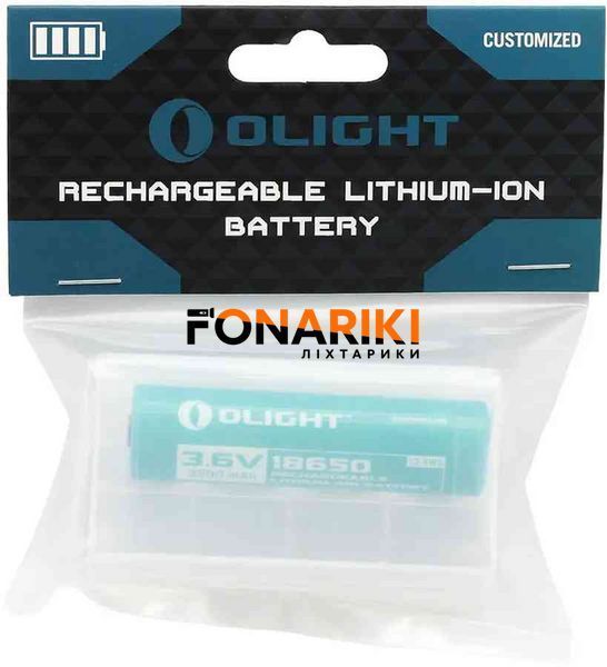 Аккумуляторная батарея Olight ORB-186C35