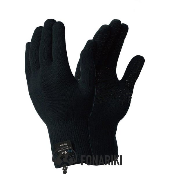 Dexshell ThermFit Neo Gloves XL Перчатки водонепроницаемые велосипедные