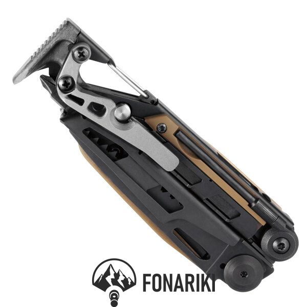 Мультитул Leatherman Mut-Molle 850012N