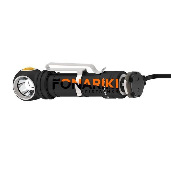 Налобний ліхтар Armytek Wizard v4 C2 Pro Pro Max LR WARM