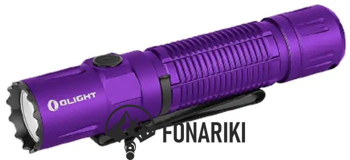 Фонарь Olight M2R Pro Purple