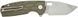 Ніж Fox Core Tanto Green