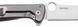 Ніж Spyderco Slym M390 Gray