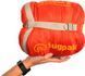 Спальник кокон зима Снугпак Travelpak 4 LZ Pebble Grey