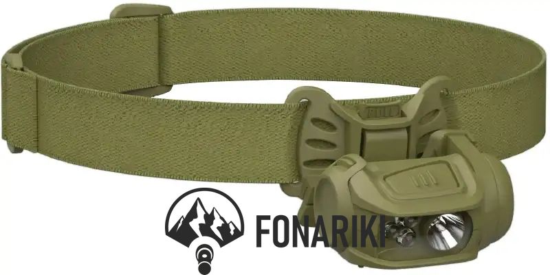 Ліхтар налобний Princeton Tec Remix Pro 300 l Olive Drab