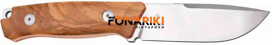Нож Fox Rifle Windage Olive Wood