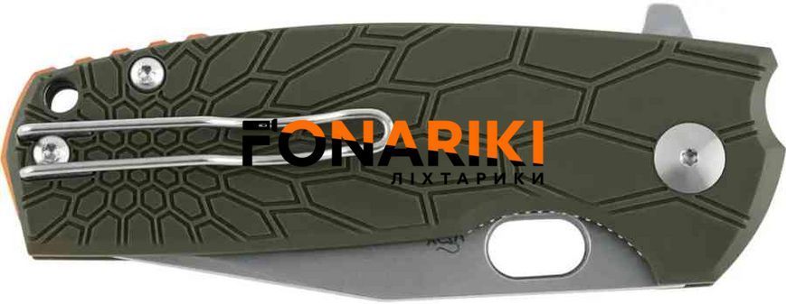 Ніж Fox Core Tanto Green
