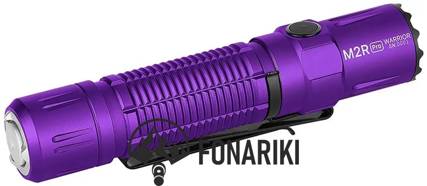 Ліхтар Olight M2R Pro Purple