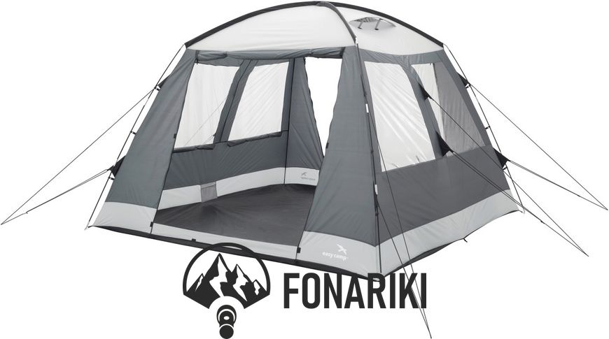 Шатро Easy Camp Daytent Granite Grey (120327)