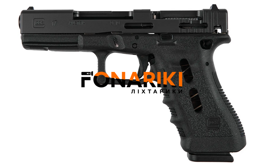 Макет Glock G17 Cutaway разрезной обучающий