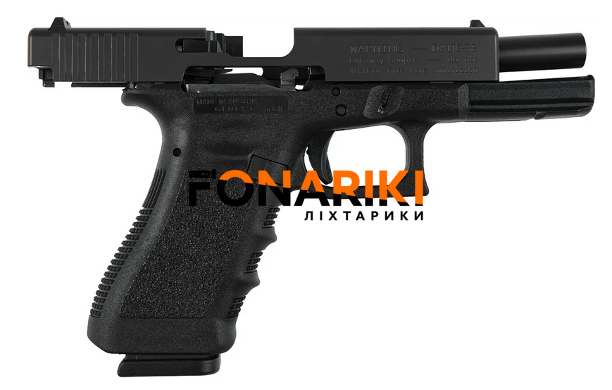 Макет Glock G17 Cutaway разрезной обучающий