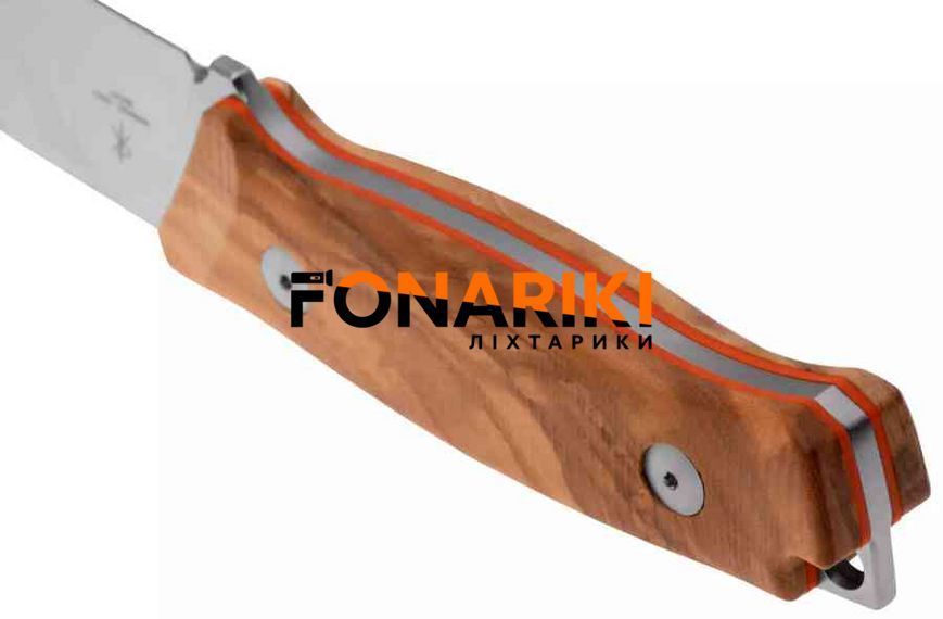 Нож Fox Rifle Windage Olive Wood