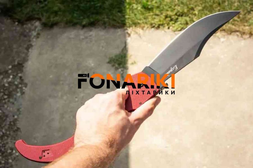 Нож Cold Steel Espada XL G10 Ruby Red