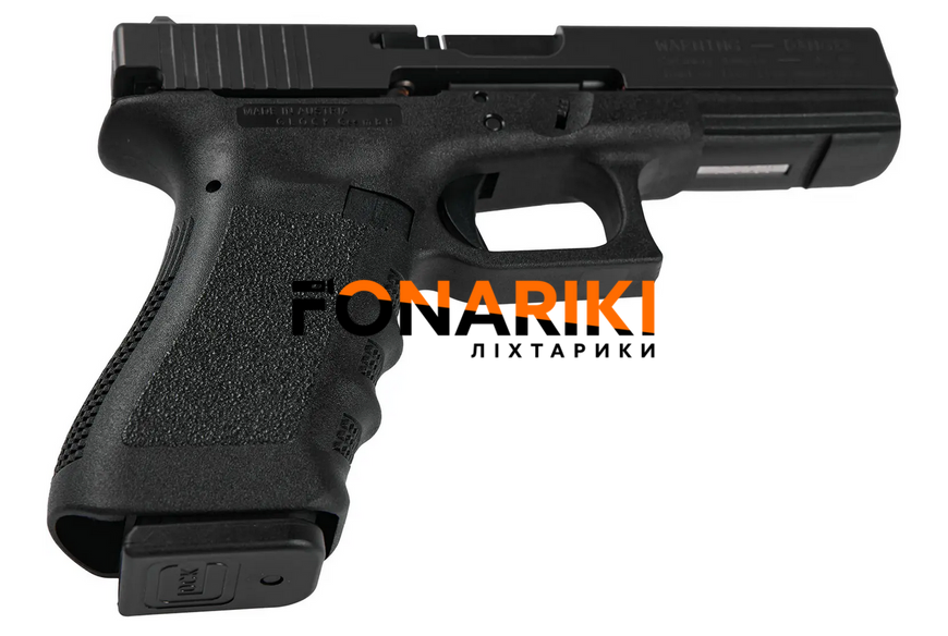 Макет Glock G17 Cutaway разрезной обучающий