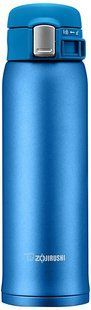 Термокухоль ZOJIRUSHI SM-SD48AM 0.48 л ц:блакитний