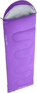 Спальний мішок KingCamp Oasis 250 Comf +12&deg;C / Lim +7&deg;C / Extr -3&deg;C Purple