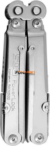 Мультитул SOG PowerLock Scissors