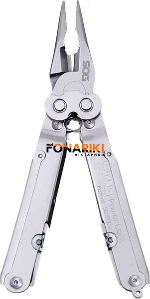Мультитул SOG PowerLock Scissors