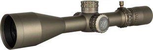 Прицел оптический Nightforce NX8 4-32x50 FFP сетка Mil-XT DE