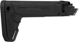 Приклад Magpul Zhukov-S Stock для АК 74/Caйги - черный