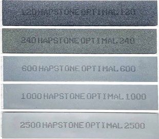 Комплект каміння Hapstone з карбіду кремнію