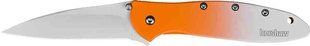 Нож Kershaw Leek Creamsicle MagnaCut Orange & White