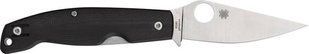Ніж Spyderco Pattadese