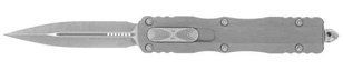 Нож Microtech Dirac Delta D/E Apocalyptic Standard Natural Clear