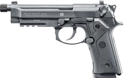 Пістолет пневматичний Umarex Beretta M9A3 FM кал 4 5 мм BB Black