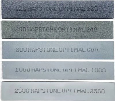 Комплект каміння Hapstone з карбіду кремнію
