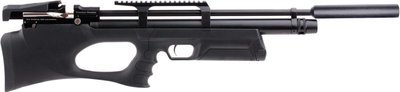 Пневматична гвинтівка Kral Puncher Breaker PCP Synthetic із глушником