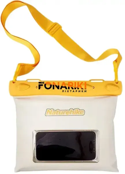 Сумка водонепроницаемая Naturehike CNK2300BS016 2.6 Yellow