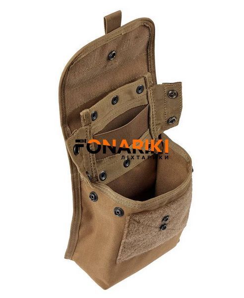 Підсумок Condor AMMO POUCH Coyote