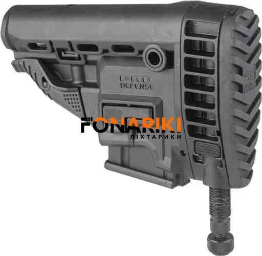 Потиличник FAB Defense MBA для прикладів серій GL-SHOCK та GL-MAG