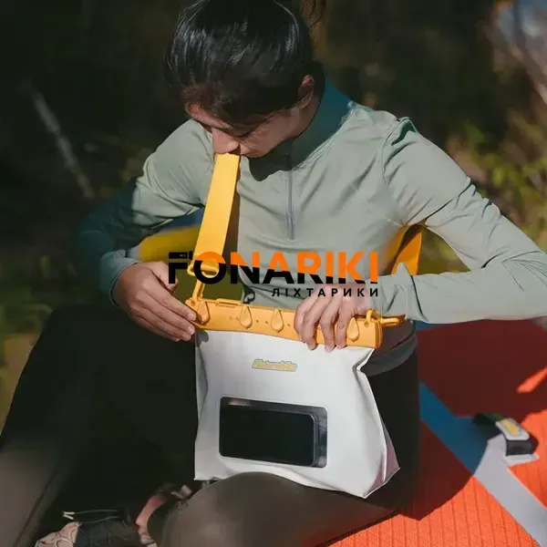 Сумка водонепроницаемая Naturehike CNK2300BS016 2.6 Yellow