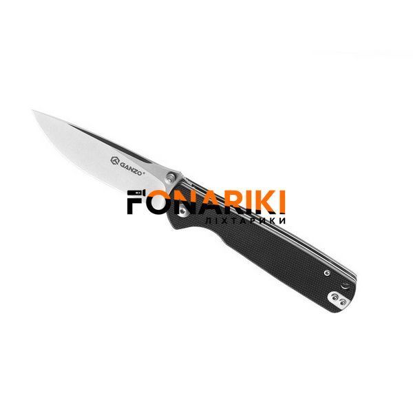 Нож складной Ganzo G6805-BK черный
