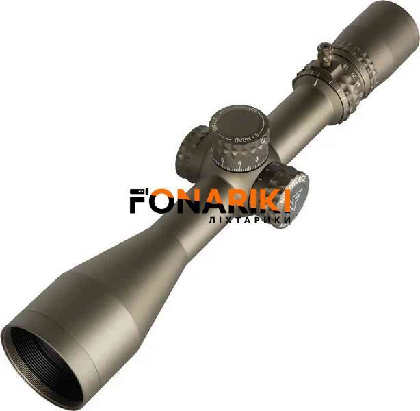Прицел оптический Nightforce NX8 4-32x50 FFP сетка Mil-XT DE