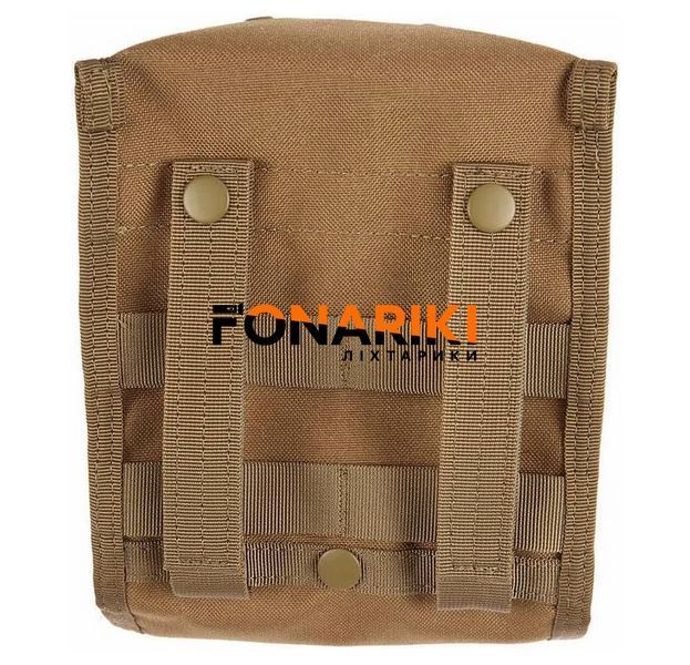 Підсумок Condor AMMO POUCH Coyote